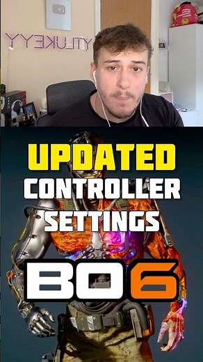 Best Controller Settings For BO6