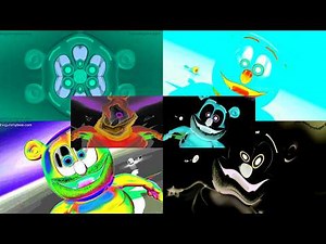 (DOUBLE FUSION) Gummy Bear "English Diff G Major P25" Gummibär Edited // With Effects & Audio Cool.