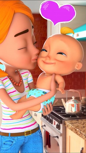 Peek-a-Boo I Love You | Fun Songs for Kids and Toddlers