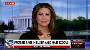 US can’t let Putin ‘blackmail’ us with nuclear threats: Morgan Ortagus