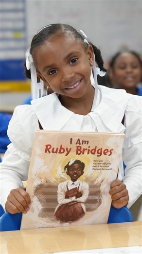 Foundation Academies | Today, on Ruby Bridges National Walk to School Day, we reflect on Ruby’s historic and courageous integration of an all-white school in... | Instagram