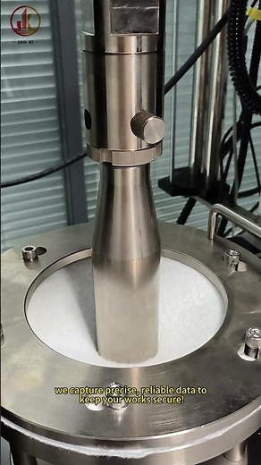 Geotextile Burst Test