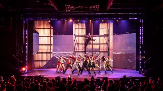 Hollywood : la comédie musicale