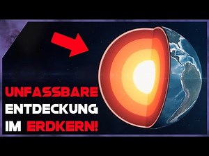 Unglaubliche Entdeckung im Erdkern: Neue Schicht gefunden!