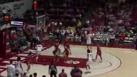 Aiden Sherrell, 6'11" PF from Alabama, commits to Darian DeVries and Indiana #iubbSherrell, a 4-Star from California, finished his sophomore season averaging 11.1 points, 6.2 rebs and 2.2 blocks. He shot 34% 3PT on 80 threes.📽️ via Ball Game Productions