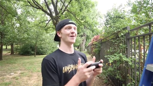 Unspeakable S02:E02 - Sneaking Into Preston's House for 24 Hours / Ways to Steal Your Friends' Diamonds!