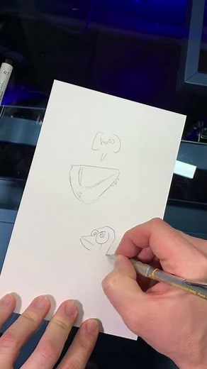 Pentel GraphGear 1000 0.9mm Mechanical Pencil review by Turbo Volcano