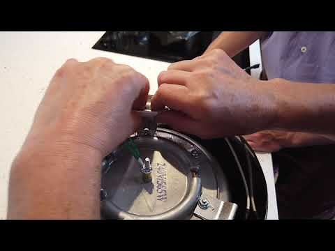 How to replace the fuse on a Megahome water distiller