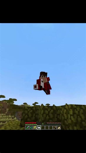 Minecraft SenpaiSpider Trickshot #minecraft