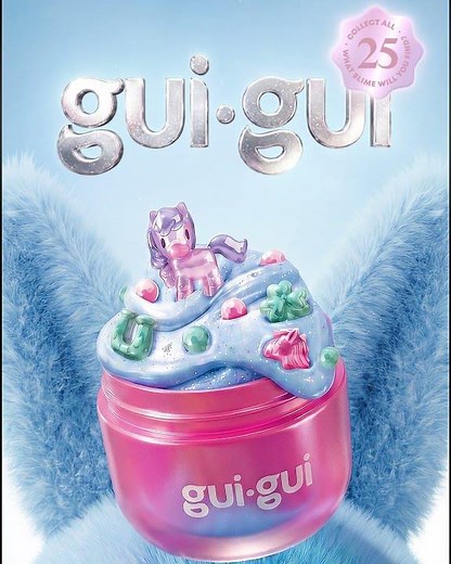 Gui Gui - Bunny Ears x Gloss!