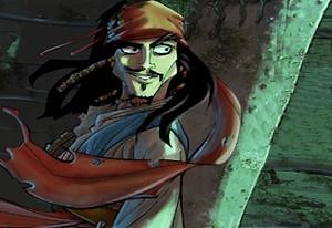 Pirates of the Caribbean