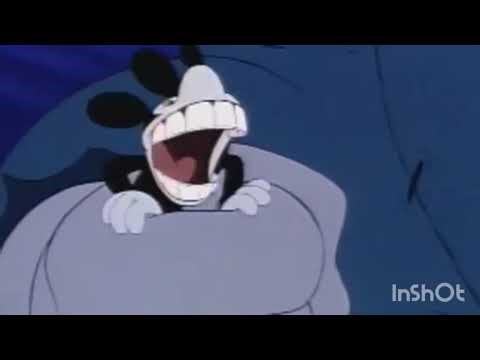 Glitch Movie Mickey Mouse 1995 Runaway Brain