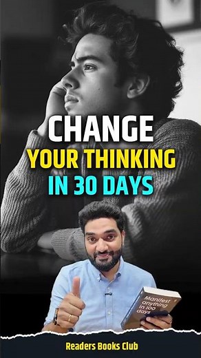How to Completely Shift and Change your life in 30 Days!
