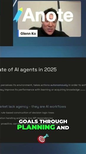AI Agents: Automating Operations End-to-End Explained #shorts