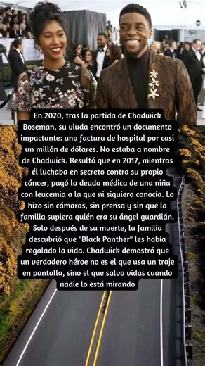 EL SECRETO QUE CHADWICK SE LLEVÓ A LA TUMBA