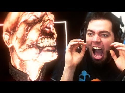 OS JURO que hacia MUCHO que no estaba TAN ASUSTADO - Watson Scott Test ( Español ) | ZellenDust