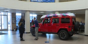 Eide Chrysler Dodge Jeep RAM opens in Bismarck