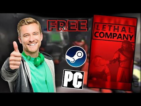 How to Get LETHAL COMPANY for FREE ✅ Steam/PC Game Code NEW