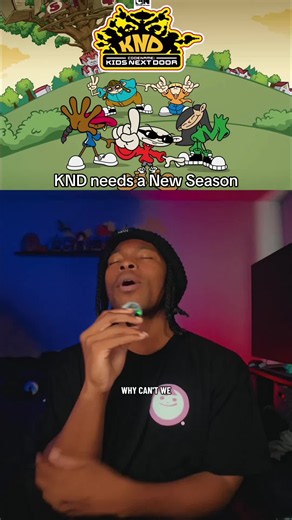 Give me my new KND show NYOW #codenamekidsnextdoor #cartoon #tv | kids next door