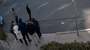 Video shows arrest of Tufts University graduate student