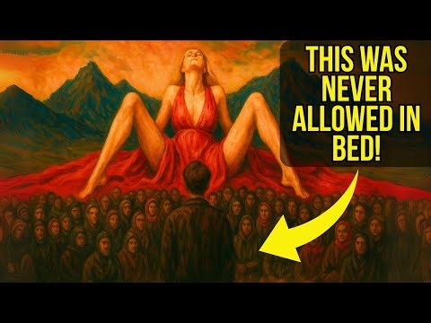 THE INTIMATE ACT THAT GOD FORBIDS – They Do It in Bed Thinking It Is Not Sin