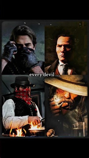 Every Devil Has a Fear… 😈🤠 | RDR2