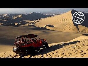 Huacachina Desert Oasis, Peru [Amazing Places 4K]