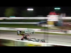 Sandusky Speedway ISMA/MSS Supermodifieds Hy-Miler Fast 40 Feature Part 1 7-28-23