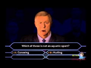 Who Wants to be a Millionaire 2nd Edition PS2 Multiplayer Gameplay (Eidos)