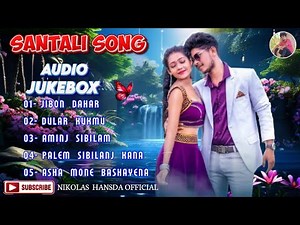 NEW SANTALI SONG 2025 || SANTALI COLLECTION SONGS || SANTALI JUKEBOX SONG