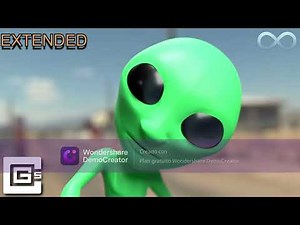 CG5 - Area 51 (song) [15 minutes]