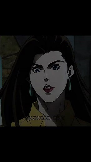 Elizabeth Joestar (Lisa Lisa) | Edit #shorts #jojo #jojosbizzareadventure #anime