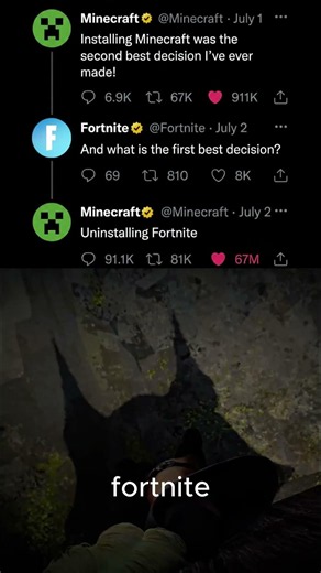 death x minecraft