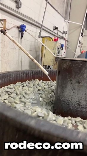 Enhance Your Metal Finishing Process with Vibratory Deburring & Polishing at Rodeco