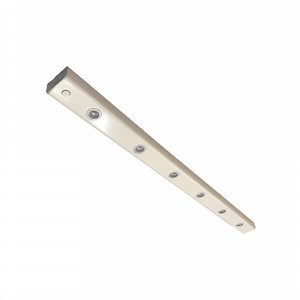 AMAX LIGHTING LED Bar Light Plug-In/Hardwire 30 in. LED White Under Cabinet Light with Dimming Button LED-B6WT