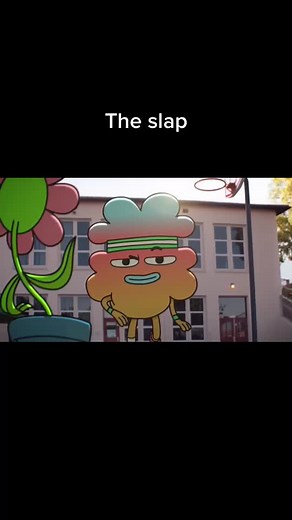 Katoon Slap Comedy: The Slap