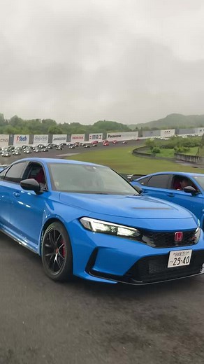 Honda Type R Parade 2025 - A Spectacular Gathering
