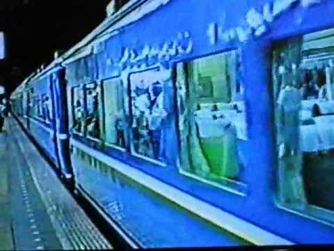 14系客車急行「能登」1992夏