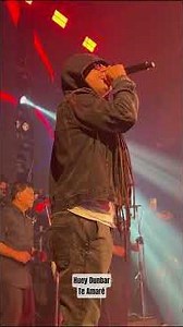 TE AMARE EN VIVO HUEY DUNBAR SALSA DLG NO MORIRA LA QUIERO A MORIR PERU 2025