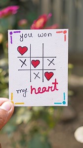 27K views · 22 reactions | Cute valentine's day crafts #ValentinesDay #valentinesgift #valentines #valentinesday2025 | Creative Art & Craft Ideas | Facebook