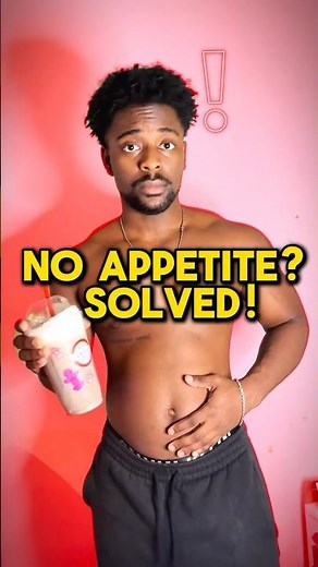 How to Bulk Up with LOW APPETITE!