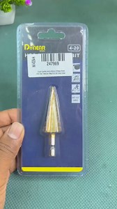 13K views · 131 reactions | HSS Hex Drill Bit Hole Cutter Unboxing,Testing&Price #viral #trending #drill #drilling #drillingtools | Creative SM | Facebook