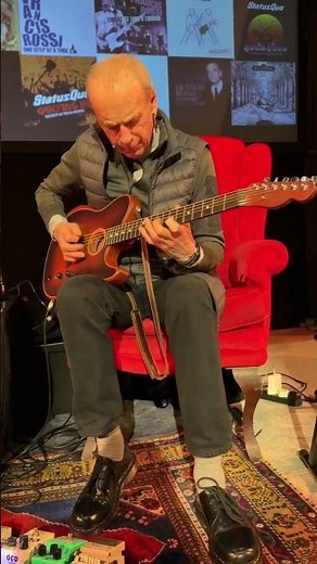 Francis Rossi | Hold You Back