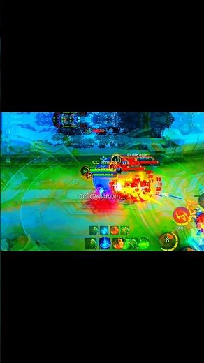 moba lengend 5v5 😮‍💨#mobilelegends #shorts #edit