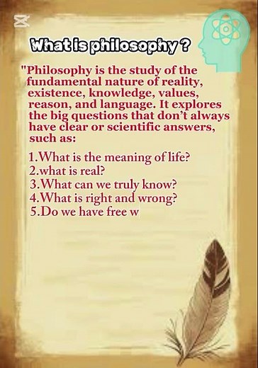 What is Philosophy?do you know part-1 I I