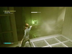 Control - What a Mess: Clear the Clog - Pump Station