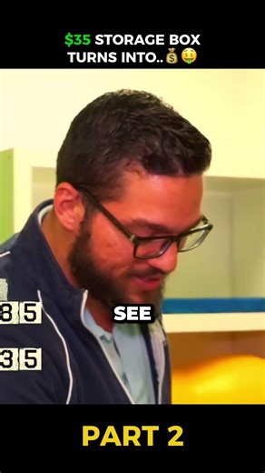 $35 storage box turns into.. 🤑🤑 Part 2