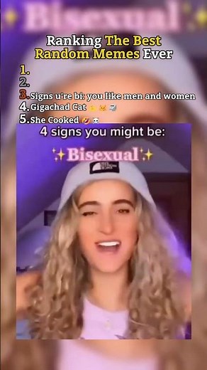 Ranking The Best Random Memes Ever #best