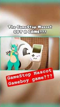 GameStop's mascot got a Game Boy Color Game: Buck and the Cursed Cartridge