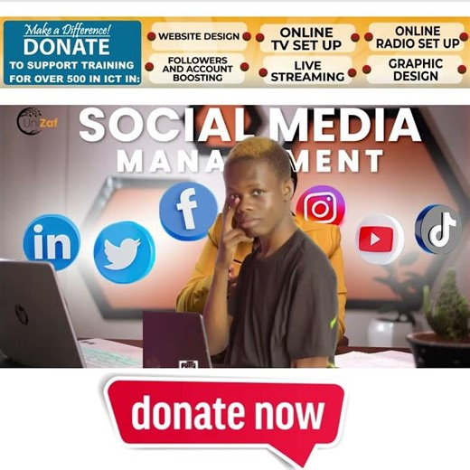 Skill Acquisition Hub to Empower 500 Youths with ICT Skills in Ghana